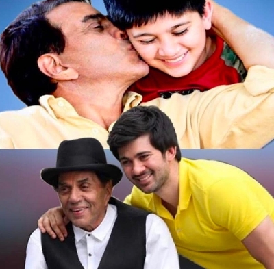 Dharmendra turns 85: Hema, Sunny, Bobby, Esha post wishes