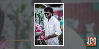 Tamil star Jai Sampath debuts as music composer