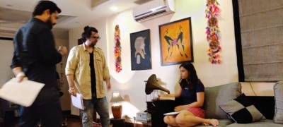 Dhruv Sachdev thrilled about his film 