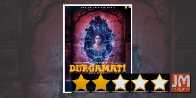 Review: Durgamati: Low on scares, high on cliches