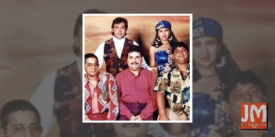 Karisma Kapoor recalls her first dance number with Govinda