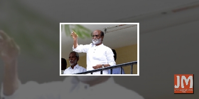 Leaders greet Rajinikanth on his 70th birthday