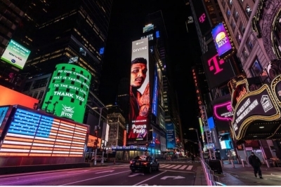 Divine is first Indian rapper on New York