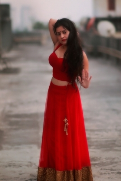 Akriti Singh wraps up directorial debut film 