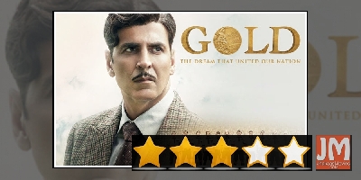 Gold Movie Review: Akshay Kumar's Independence Day Offering Is Action, Emotional And Keeps Viewers Engrossed With Its Drama.