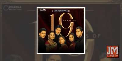 Kabhi Khushi Kabhie Gham turns 19, film will be 'blessing' in K.Jo's filmography