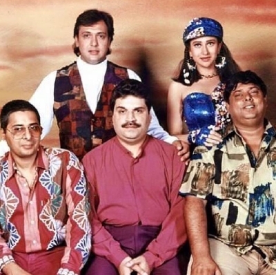 Karisma Kapoor recalls her first dance number with Govinda