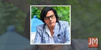 On road to recovery: Rahul Roy from pvt hospital on Mira Road