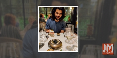 Vijay Deverakonda: 'Food makes me happy'