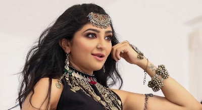 Singer Bhoomi Trivedi on social media trolling and internet etiquette. (Photo:  bhoomitrivediofficial/Instagram)