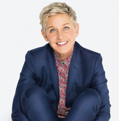 Ellen DeGeneres has 