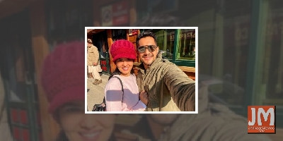 'Honeymoon begins': Aditya Narayan, Shweta Agarwal get cosy in Kashmir
