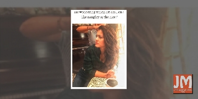 Kajol shares her Christmas confusion