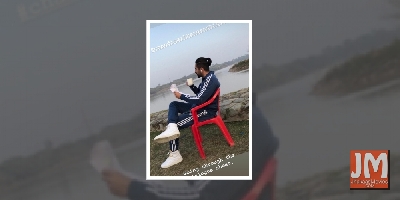 Ayushmann shares snapshot of his look in 'Chandigarh Kare Aashiqui'