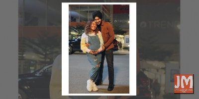 Did Neha Kakkar just announce she is pregnant?