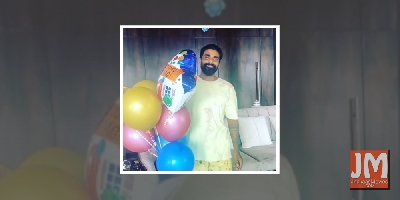 Remo D'Souza back from hospital