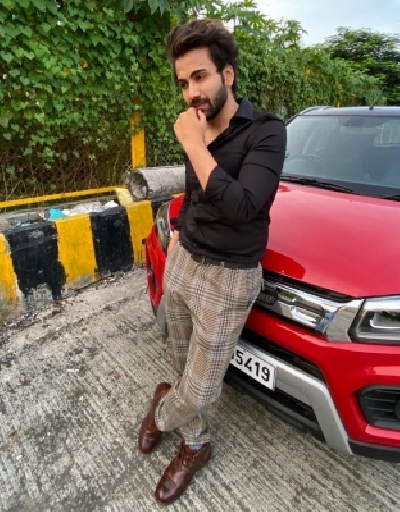 Abhinandan Jindal: Lucky to have been able to show versatility as actor images.