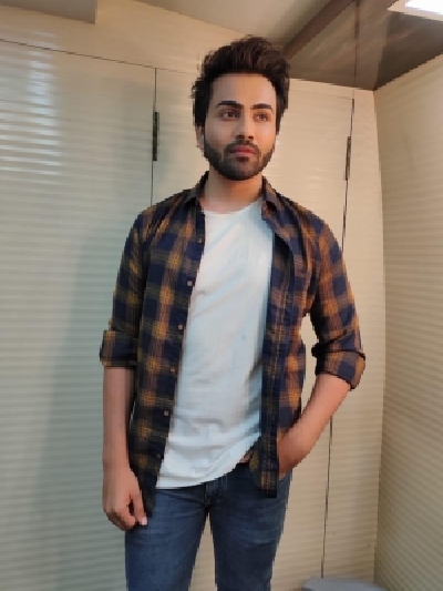 Abhinandan Jindal: Lucky to have been able to show versatility as actor images.