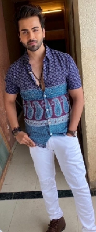 Abhinandan Jindal: Lucky to have been able to show versatility as actor images.