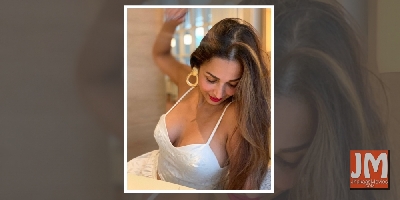 Malaika Arora believes in smiling and being happy