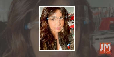 Priyanka shares 'what shooting a movie looks like in 2020'