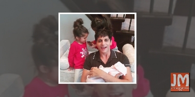 Karanvir Bohra, Teejay Sidhu welcome third daughter