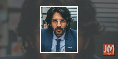 Kartik Aaryan introduces his intense 'Dhamaka' character