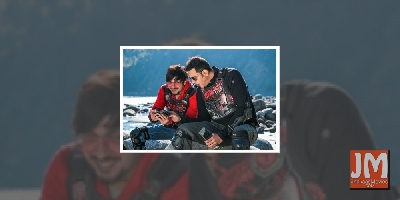 Amol Parashar, Cyrus Sahukar to be back with 'Feelin Alive'