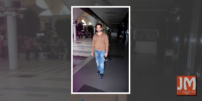 Luv Sinha back from Kashmir after 'discovering new locations' for his next