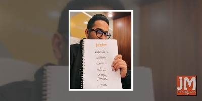 Ayushmann Khurrana announces new film 'Doctor G'