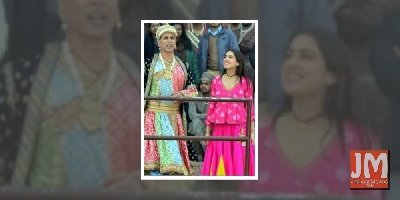 Akshay, Sara, Dhanush shoot in Agra for Atrangi Re