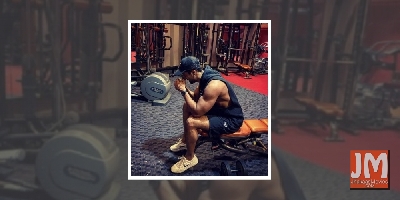 Vicky Kaushal shares glimpse of last working day in 2020