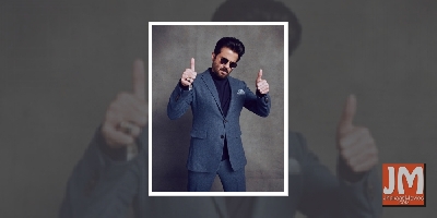 Anil Kapoor: Like to believe that my father lives on in me