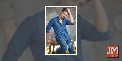 Priyanshu Painyuli talks about learning golf for 'Rashmi Rocket'