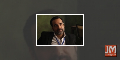 Pankaj Tripathi proposes small film city set-up in Bihar village