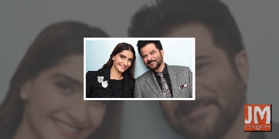 Sonam to dad Anil on B'day: Blessed to have your values instilled in us