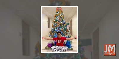 'Aladdin' Siddharth Nigam has a working Christmas