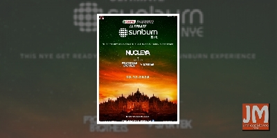 DJ KSHMR, Nucleya to play at a digital New Year's Eve event