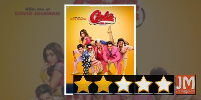 Review: Coolie No. 1: Not cool