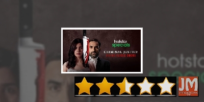 Review: 'Criminal Justice: Behind Closed Doors' is relevant but flawed