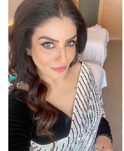 Raveena Tandon to recreate 