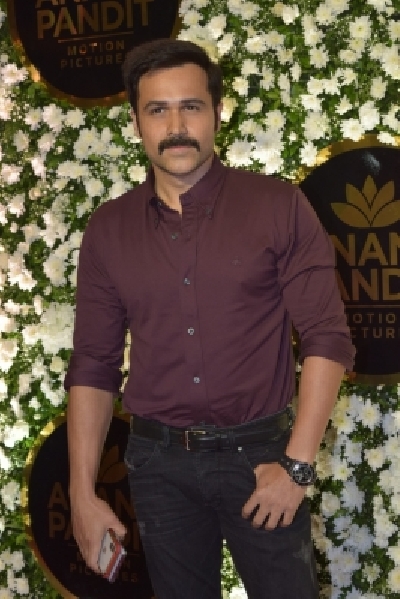 Emraan Hashmi looks back at working with Oscar-winning director Danis Tanovic