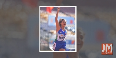 'Rashmi Rocket': Taapsee Pannu is halfway through the finish mark