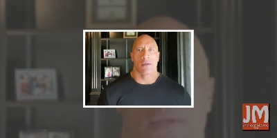 Dwayne Johnson was often mistaken to be a girl as a kid