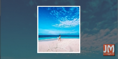 Tara Sutaria shares stunning picture on beach