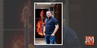 Hussain Ajani releases Takiyan with Coke Studio Fame Jabar Abbas and Elizabeth Rai