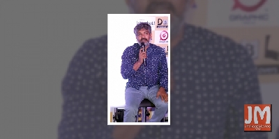 SS Rajamouli complains of poor facilities at Delhi airport