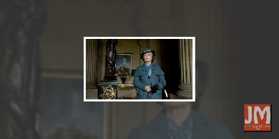 Veteran Julie Walters finds perfect conversation pal in teenager Dixie Egerickx