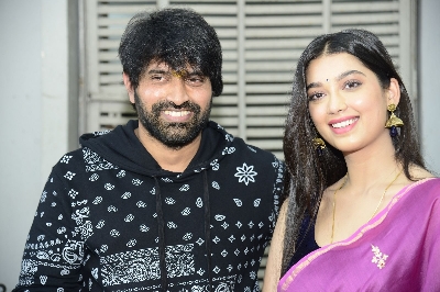 Suji VIsuals Production No 1 Movie Opening.