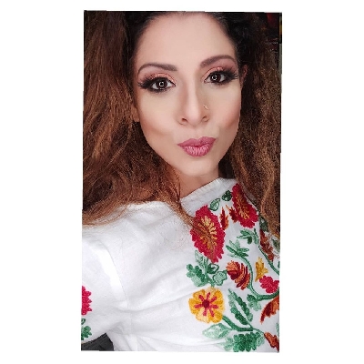 Actress Tannaz Irani has tested negative for Covid. She has opened up on what kept her busy during the recovery process.